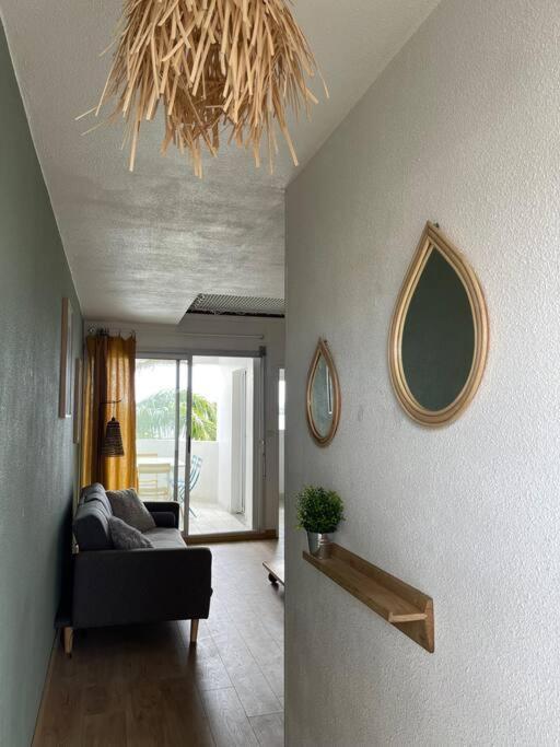 Bel Appartement Hermitage Les Bains Saint-Gilles-les Bains Bagian luar foto