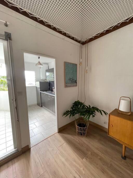 Bel Appartement Hermitage Les Bains Saint-Gilles-les Bains Bagian luar foto