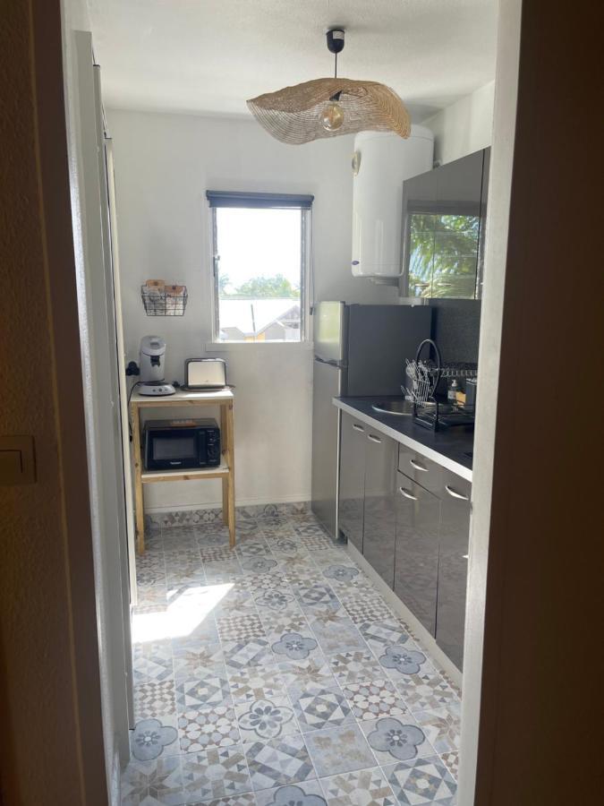 Bel Appartement Hermitage Les Bains Saint-Gilles-les Bains Bagian luar foto