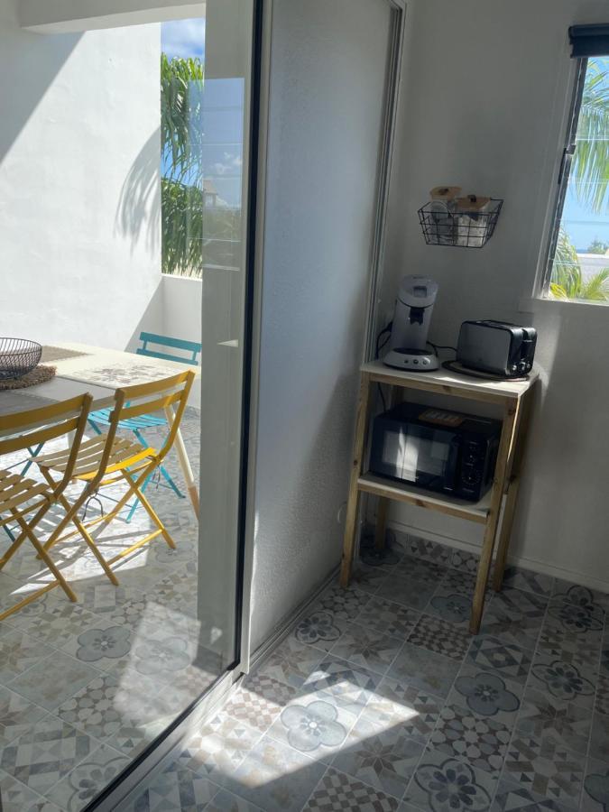Bel Appartement Hermitage Les Bains Saint-Gilles-les Bains Bagian luar foto